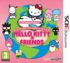 3DS GAME - Around the World with Hello Kitty and Friends